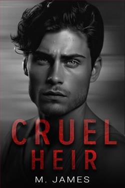 Cruel Heir by M. James