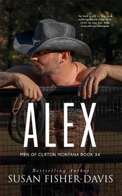 Alex by Susan Fisher-Davis