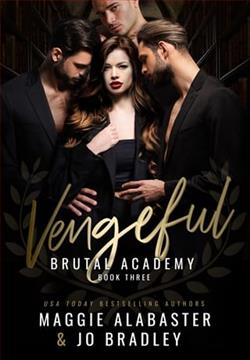 Vengeful by Maggie Alabaster