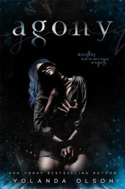 Agony by Yolanda Olson