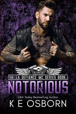 Notorious by K.E. Osborn