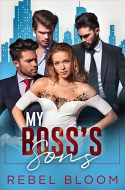 My Boss's Sons by Rebel Bloom