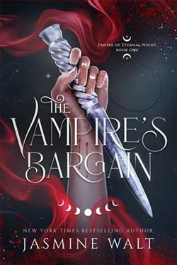 The Vampire's Bargain by Jasmine Walt