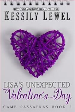 Lisa's Unexpected Valentine's Day by Kessily Lewel