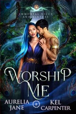 Worship Me by Kel Carpenter