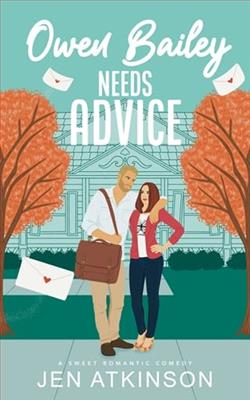 Owen Bailey Needs Advice by Jen Atkinson