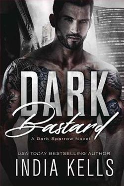 Dark Bastard by India Kells