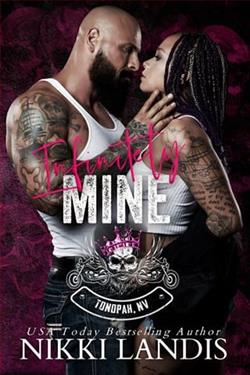 Infinitely Mine by Nikki Landis