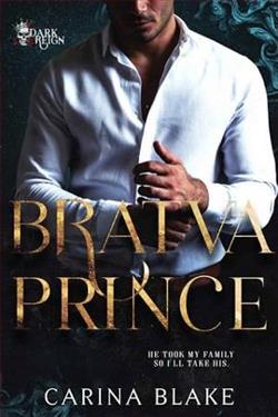 Bratva Prince by Carina Blake