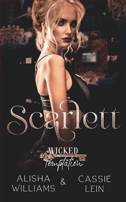 Scarlett by Alisha Williams