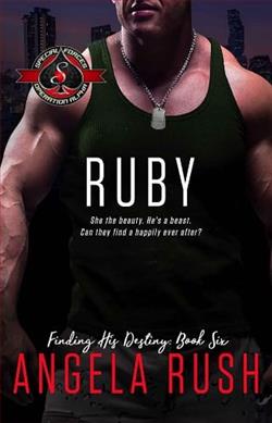 Ruby by Angela Rush