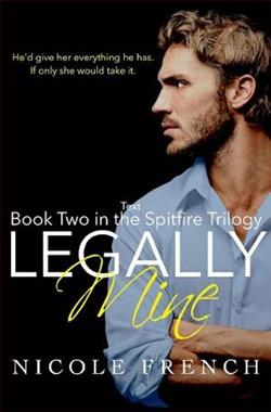 Legally Mine by Nicole French