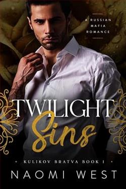 Twilight Sins by Naomi West