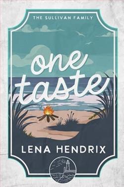 One Taste by Lena Hendrix