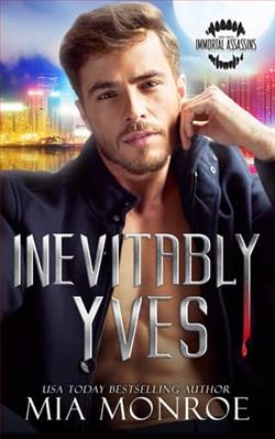 Inevitably Yves by Mia Monroe