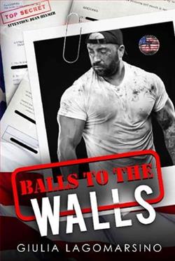 Balls to the Walls by Giulia Lagomarsino