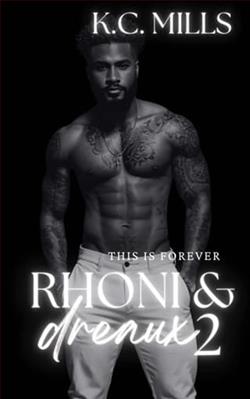 Rhoni & Dreaux 2 by K.C. Mills