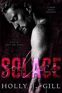 Solace by Holly J. Gill