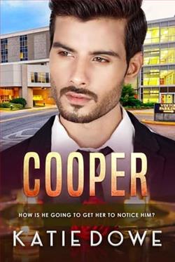 Cooper by Katie Dowe