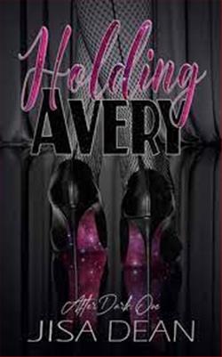 Holding Avery by Jisa Dean