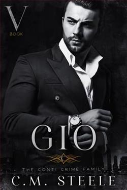 Gio by C.M. Steele