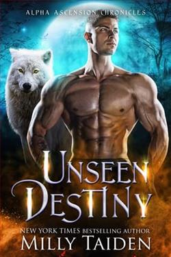 Unseen Destiny by Milly Taiden