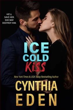 Ice Cold Kiss by Cynthia Eden