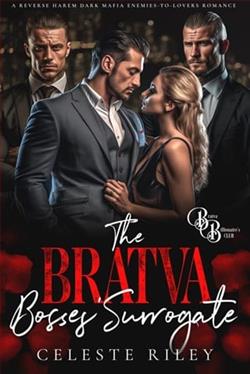 The Bratva Bosses' Surrogate by Celeste Riley