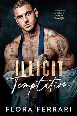 Illicit Temptation (Delicious Taboos) by Flora Ferrari