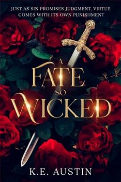 A Fate so Wicked by K.E. Austin