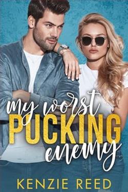 My Worst Pucking Enemy by Kenzie Reed