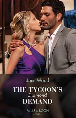 The Tycoon's Diamond Demand by Joss Wood