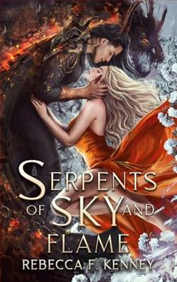 Serpents of Sky and Flame by Rebecca F. Kenney