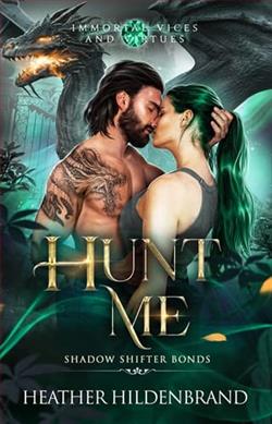 Hunt Me by Heather Hildenbrand