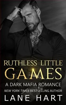 Ruthless Little Games by Lane Hart