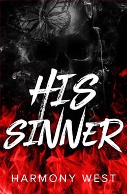 His Sinner by Harmony West