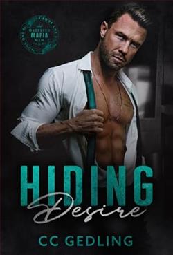 Hiding Desire by C.C. Gedling