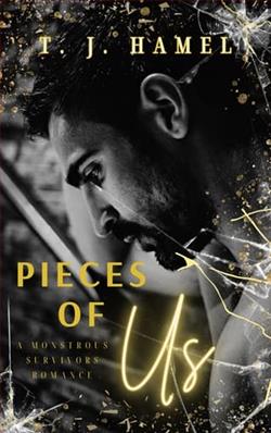 Pieces of Us by T.J. Hamel