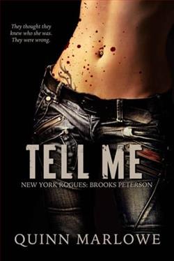 Tell Me by Quinn Marlowe