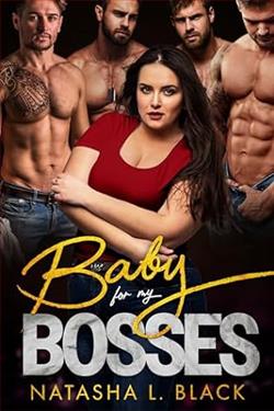 Baby for My Bosses by Natasha L. Black