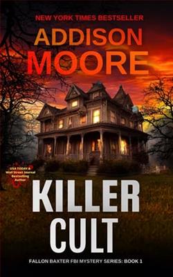 Killer Cult by Addison Moore