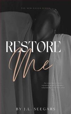 Restore Me by J.L. Seegars