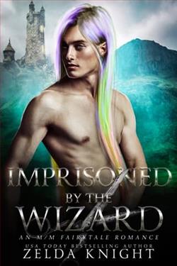 Imprisoned By the Wizard by Zelda Knight