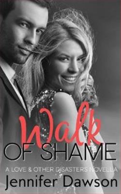 Walk of Shame by Jennifer Dawson