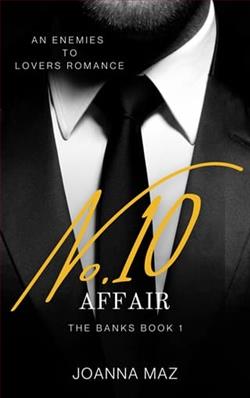 Number 10 Affair by Joanna Maz