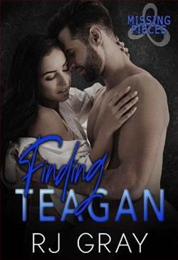 Finding Teagan by R.J. Gray