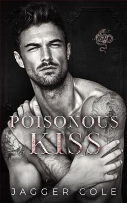 Poisonous Kiss by Jagger Cole