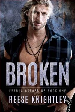 Broken by Reese Knightley