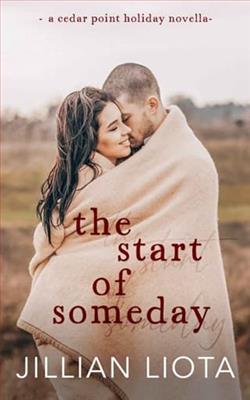 The Start of Someday by Jillian Liota