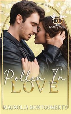 Pollen In Love by Magnolia Montgomery